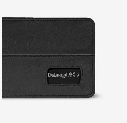 DeLoatch and Company Italian Leather Wallet