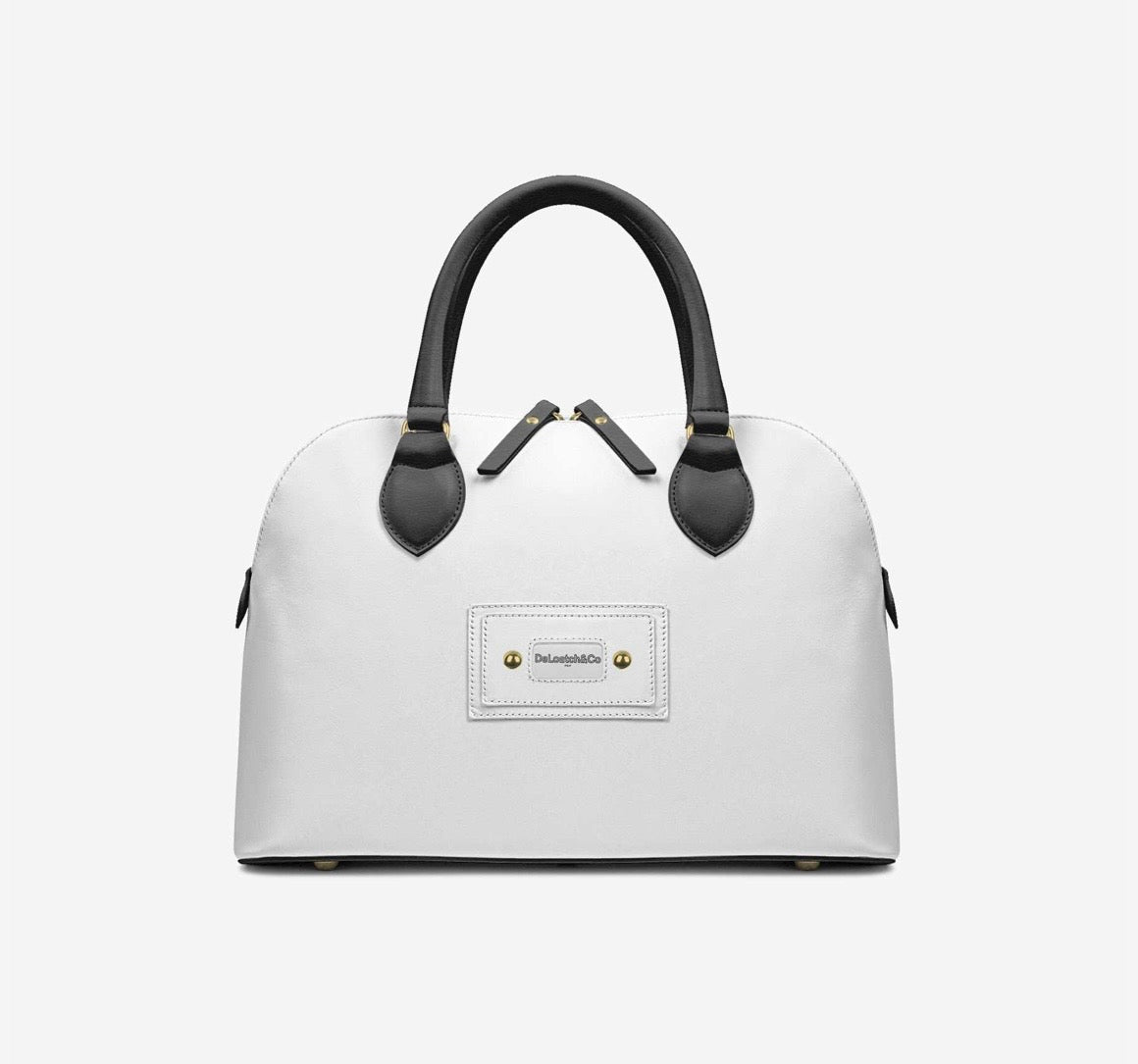 “HER” Italian Leather Handbag