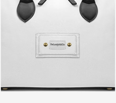 “HER” Italian Leather Handbag