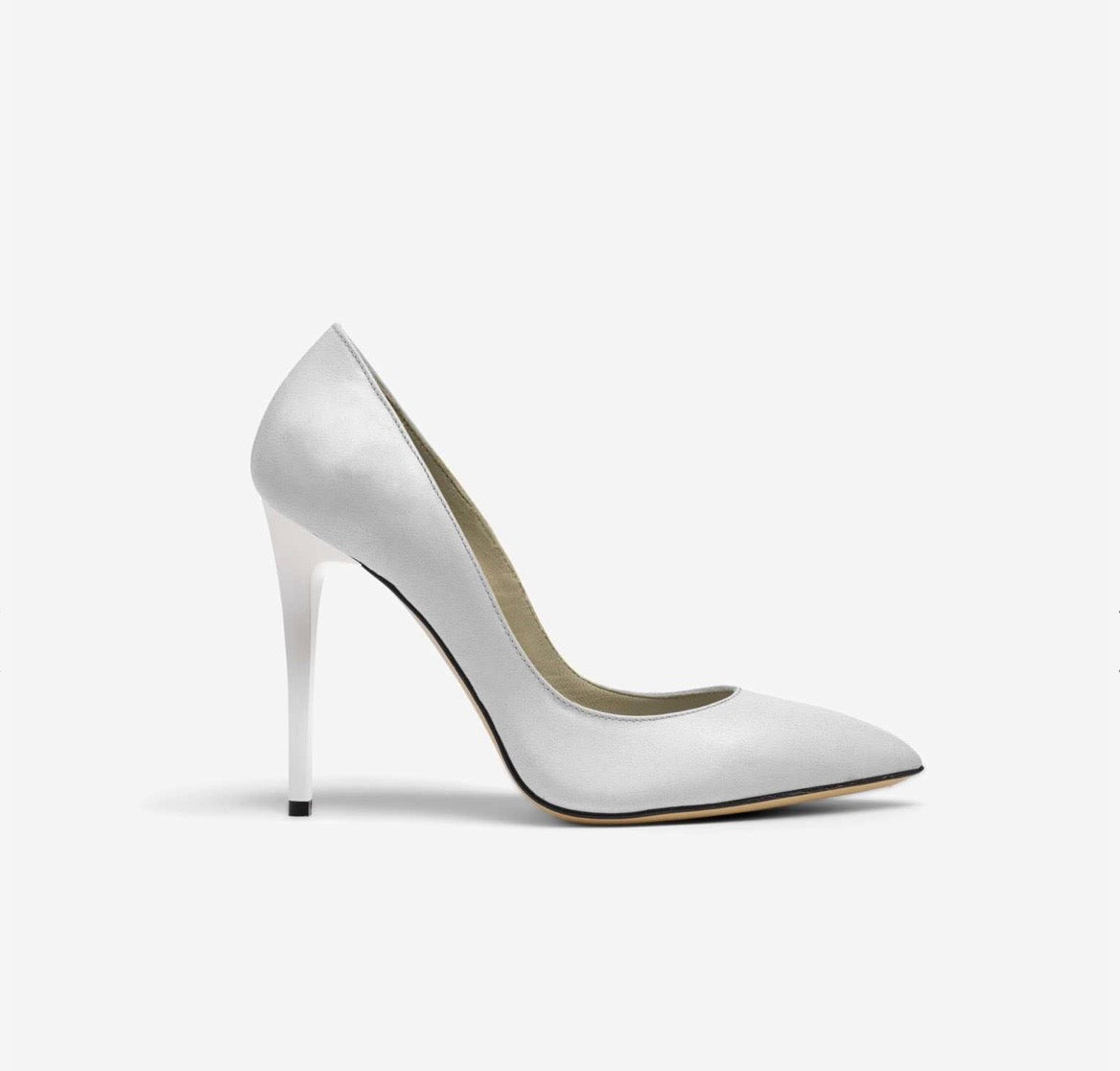 DeLoatch and Company Cinderella Heel