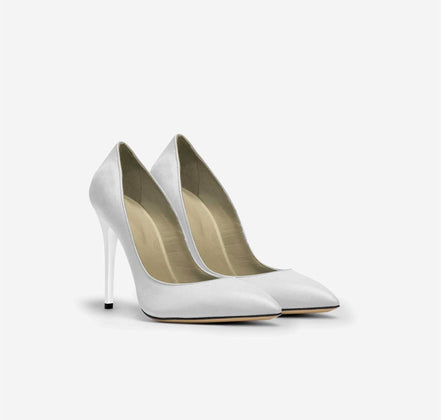 DeLoatch and Company Cinderella Heel