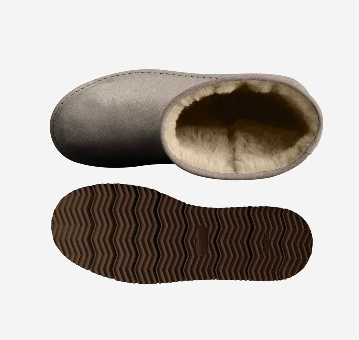 DeLoatch and Company Space Boots
