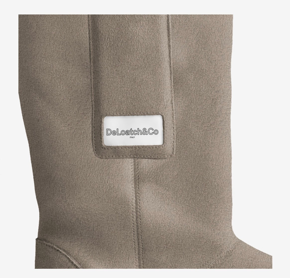 DeLoatch and Company Space Boots