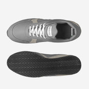 Deloatch and Company Italian Leather and Suede Sneaker