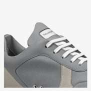 Deloatch and Company Italian Leather and Suede Sneaker