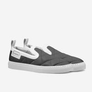 DeLoatch and Company Italian Leather Slip On Sneaker “Scooby Do’s”