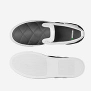 DeLoatch and Company Italian Leather Slip On Sneaker “Scooby Do’s”