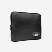 DeLoatch and Company Italian Leather Slide Bag
