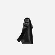Deloatch and Company Italian Leather Messenger Bag