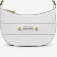 Deloatch and Company Italian Leather Handbag