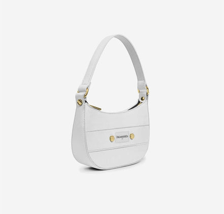 Deloatch and Company Italian Leather Handbag