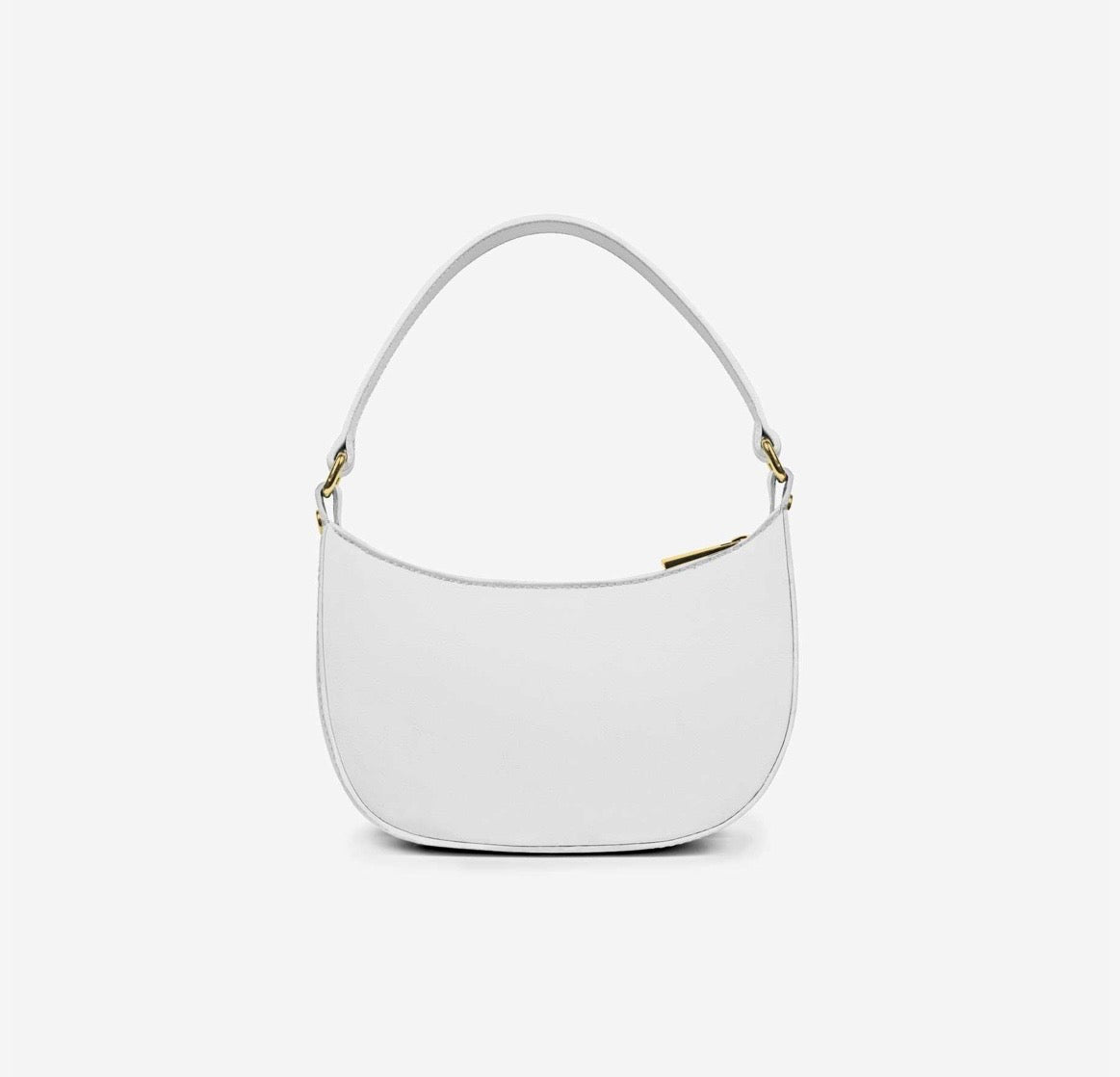 Deloatch and Company Italian Leather Handbag