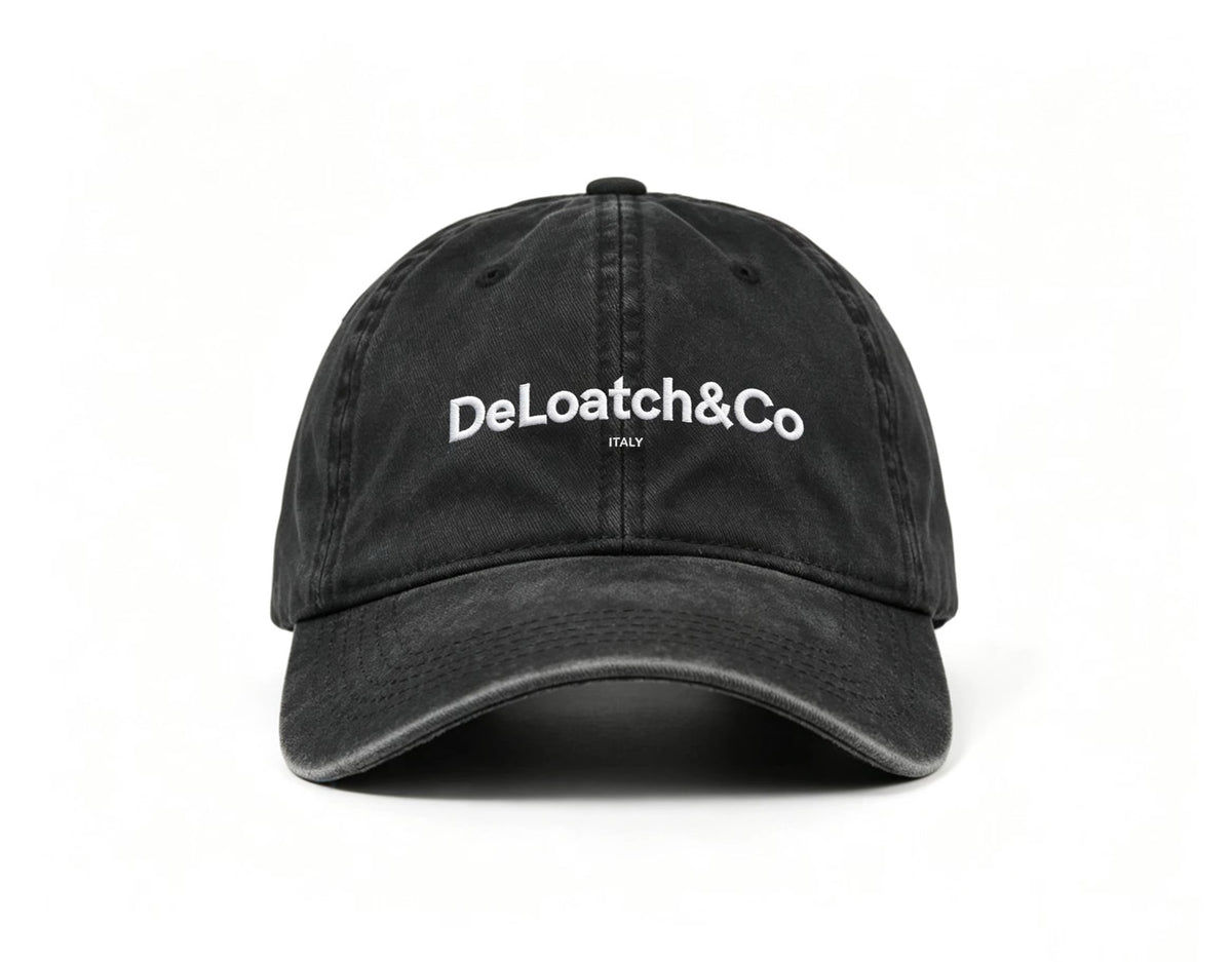 DeLoatch and Company Tinketh Cap