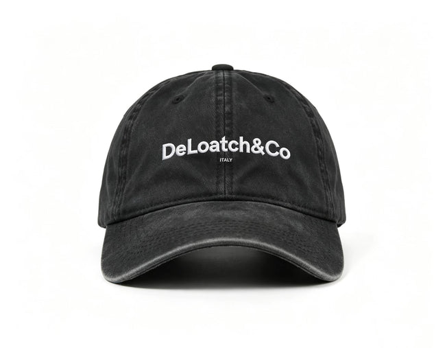 DeLoatch and Company Tinketh Cap